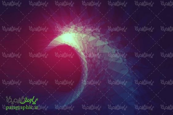 پس زمینه جلوه نور