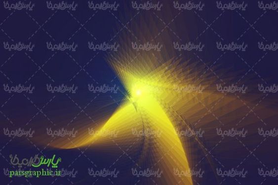 پس زمینه جلوه نور