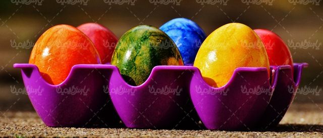 تخم مرغ عید نوروز