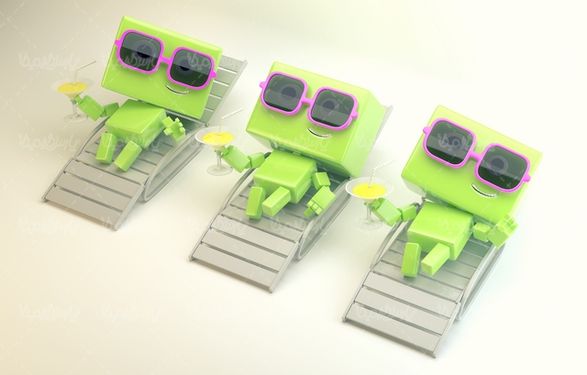 robot