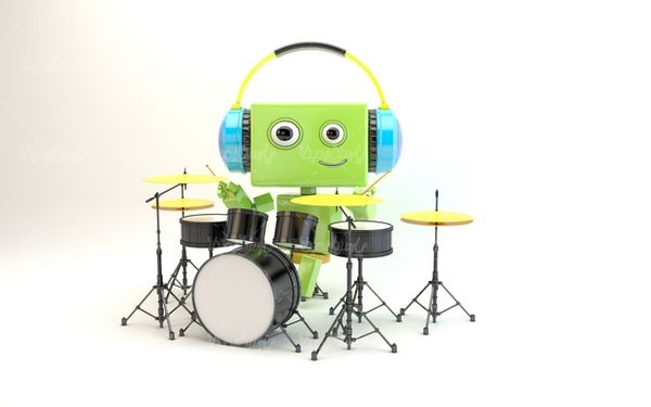 robot