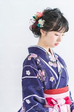لباس زن آسیایی
