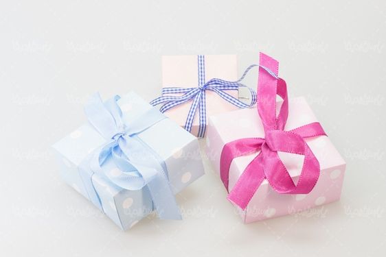 بسته بندی هدیه