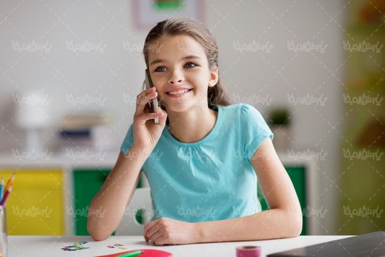 عکس دختربچه