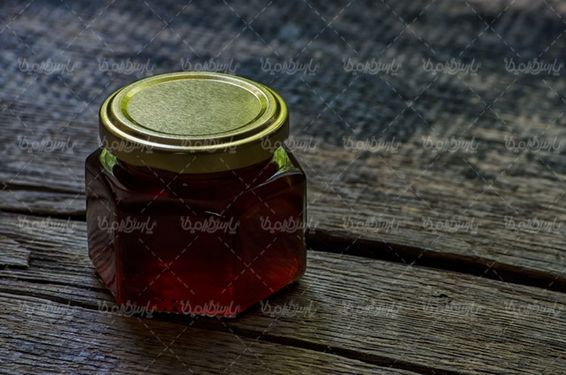 شیشه عسل