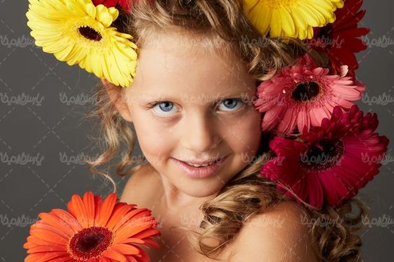 beautiful little girl