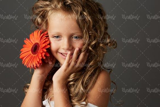 beautiful little girl