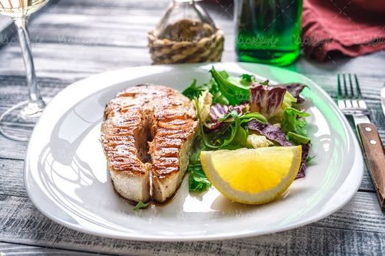 fish meat