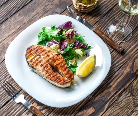 fish meat