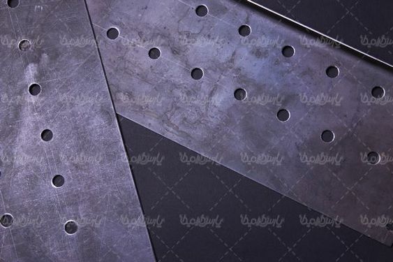 Metal background