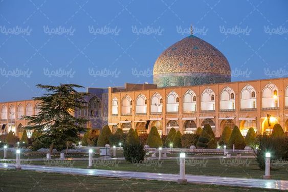 بنای اسلامی