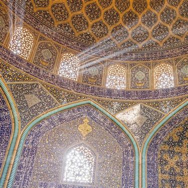 کاشی کاری اسلامی