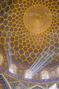 کاشی کاری اسلامی