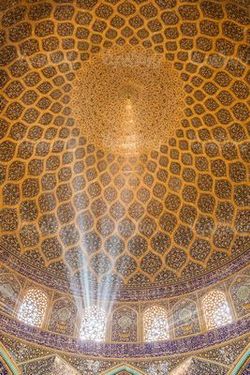 کاشی کاری اسلامی