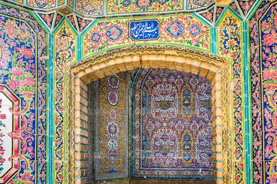 معماری ایرانی