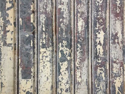 Metal texture