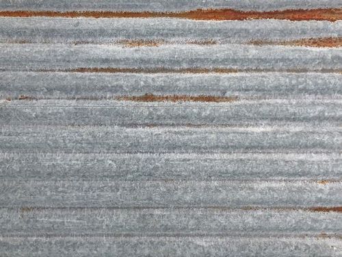 Metal texture