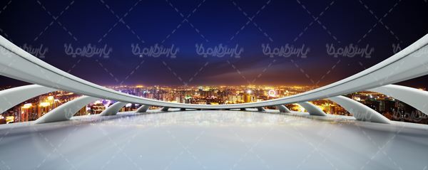 تصویر با کیفیت شهر