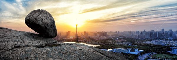 تصویر با کیفیت شهر