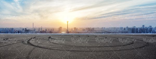 تصویر با کیفیت شهر