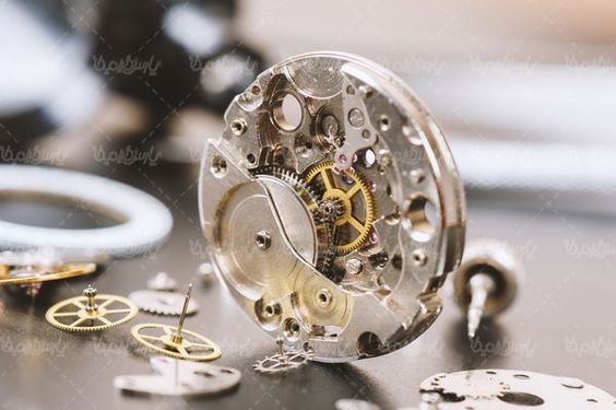 Wristwatch repairs