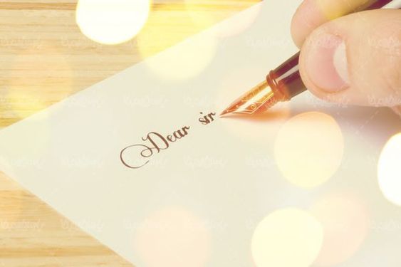 fountain pen