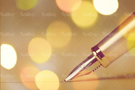 fountain pen