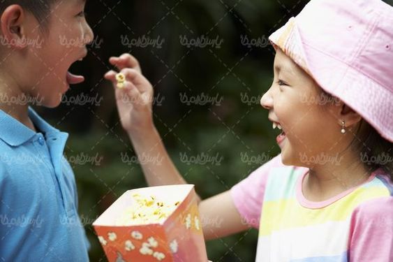 پاپ کورن