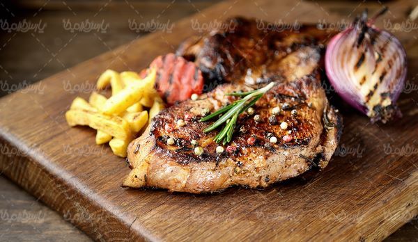 steak