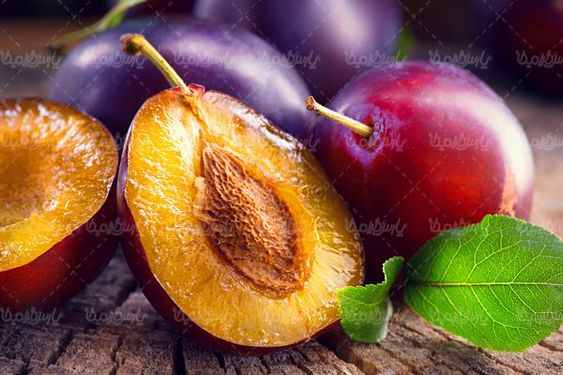 plum