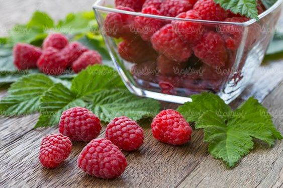 Raspberries