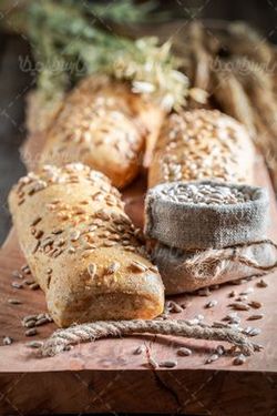 نان مغزدار