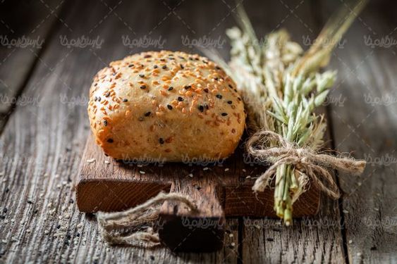 نان مغزدار