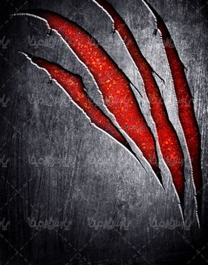 بک گراند خون و فلز
