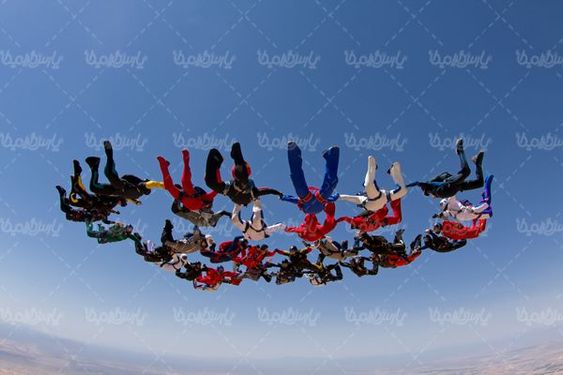 دانلود رایگان عکس سقوط آزاد