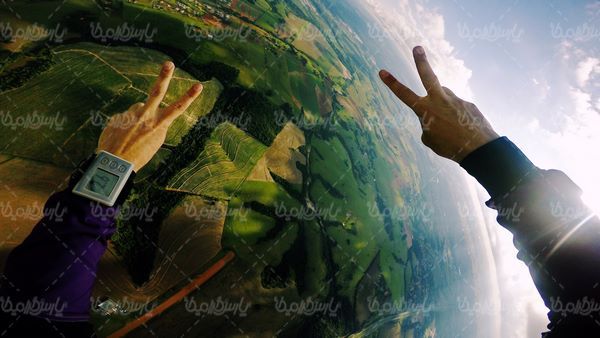 دانلود رایگان عکس سقوط آزاد