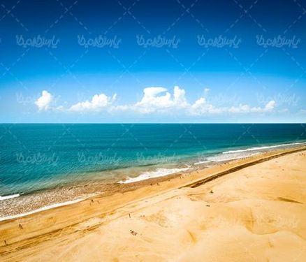 ساحل زیبا