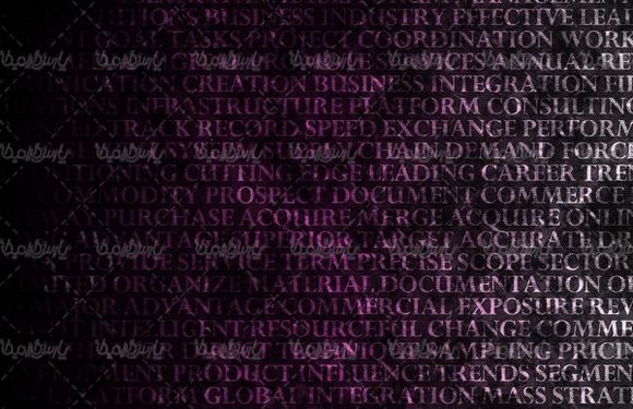 Technology background