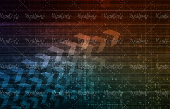 Technology background