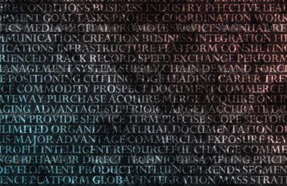 Technology background