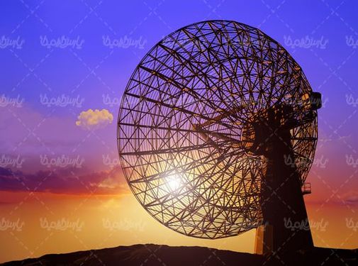 Satellite Wave Receiver