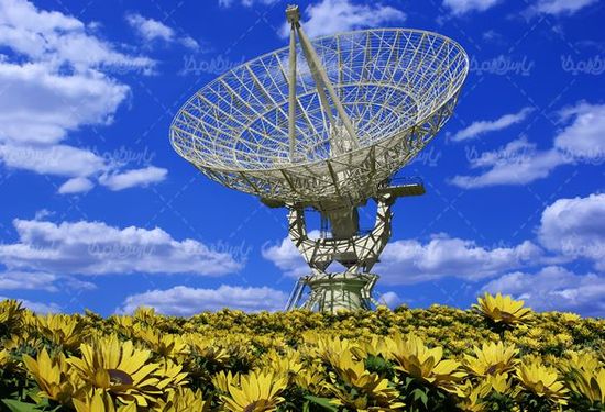 Satellite Wave Receiver
