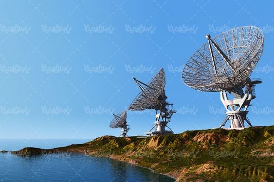 Satellite Wave Receiver