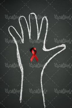 عکس با کیفیت روبان