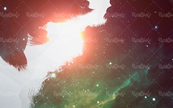 Galaxy Background