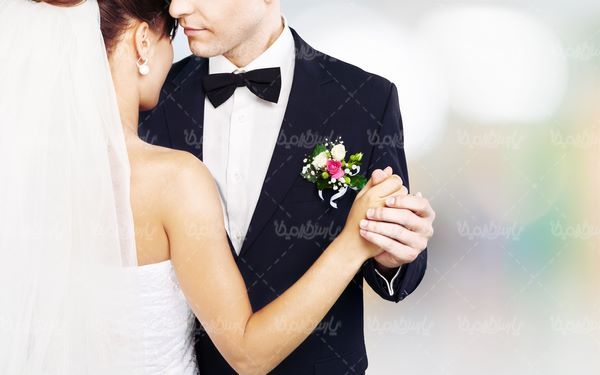 Bride and groom