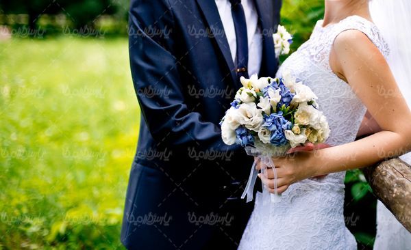 دانلود رایگان عکس عروس و داماد