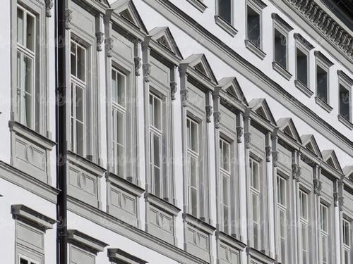 Building facades