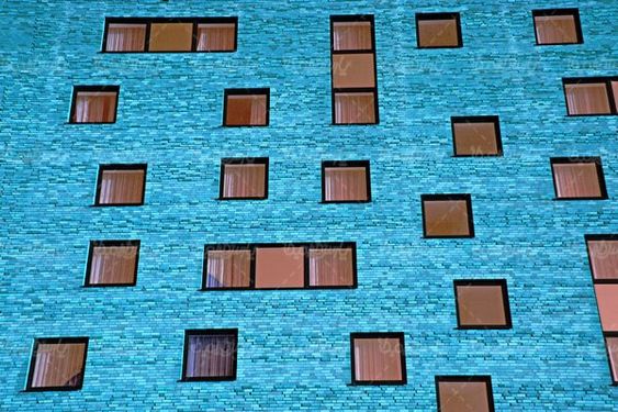 Building facades