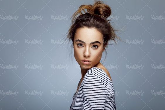مدل مو